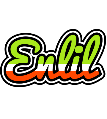 Enlil superfun logo