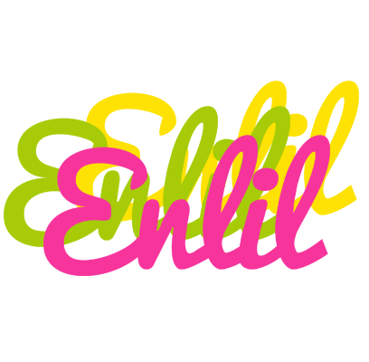 Enlil sweets logo