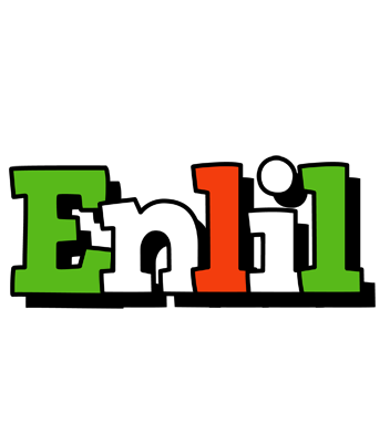 Enlil venezia logo