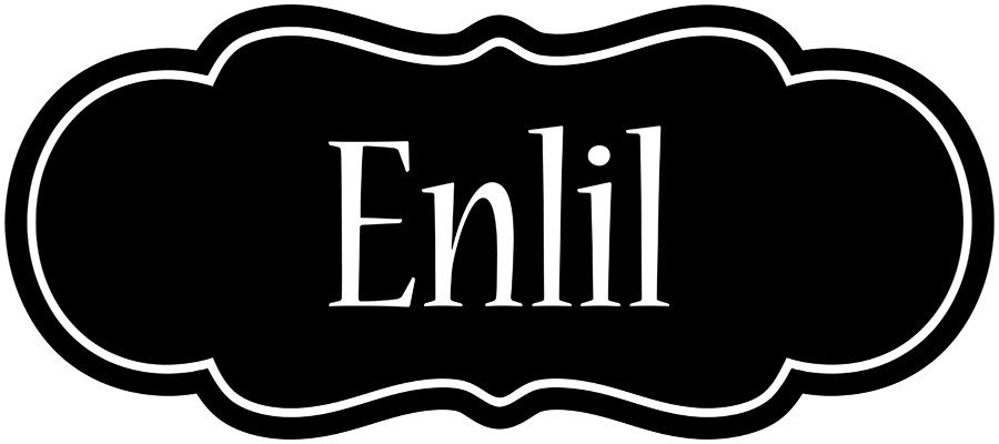 Enlil welcome logo