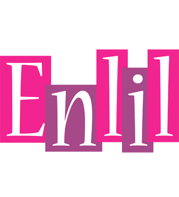 Enlil whine logo