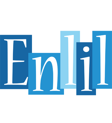 Enlil winter logo