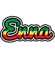 Enna african logo