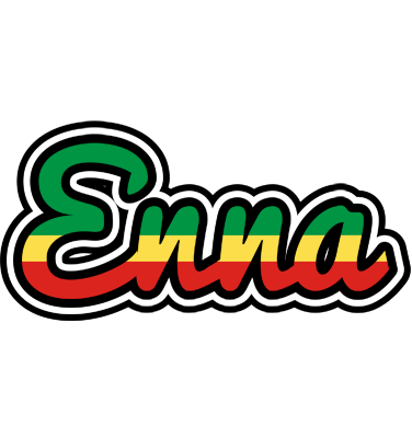 Enna african logo
