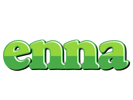 Enna apple logo