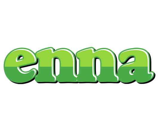 Enna apple logo