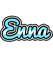 Enna argentine logo