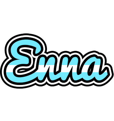 Enna argentine logo
