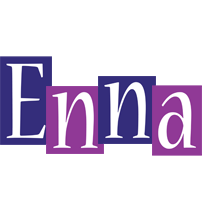 Enna autumn logo