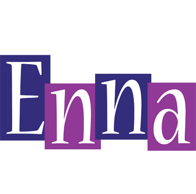 Enna autumn logo