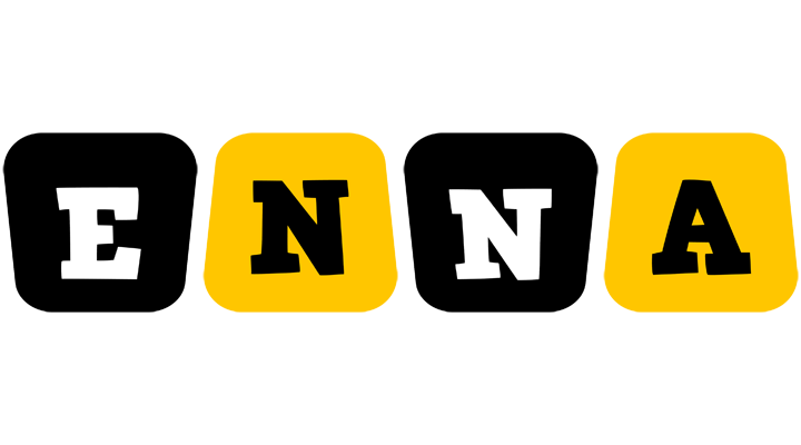 Enna boots logo