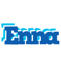 Enna business logo