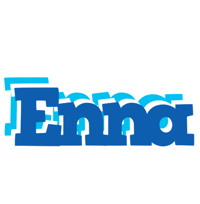 Enna business logo