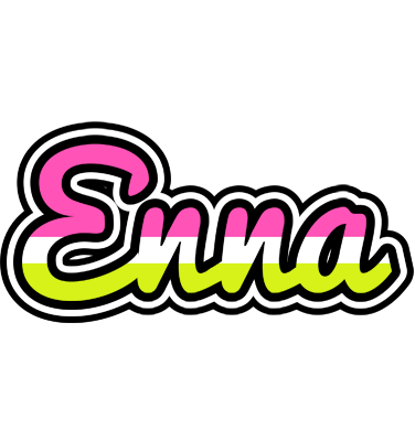 Enna candies logo