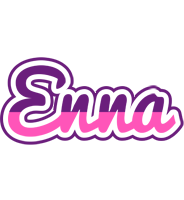 Enna cheerful logo