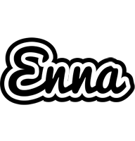 Enna chess logo