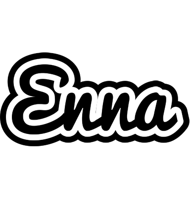 Enna chess logo