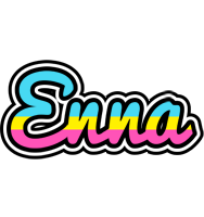 Enna circus logo