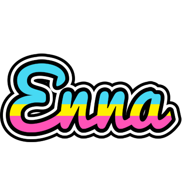 Enna circus logo