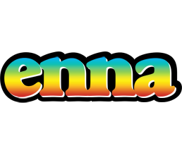 Enna color logo