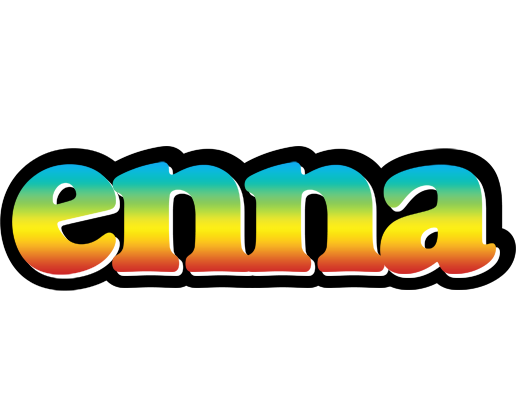 Enna color logo