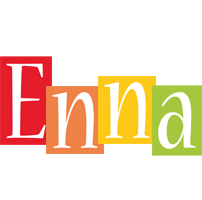 Enna colors logo