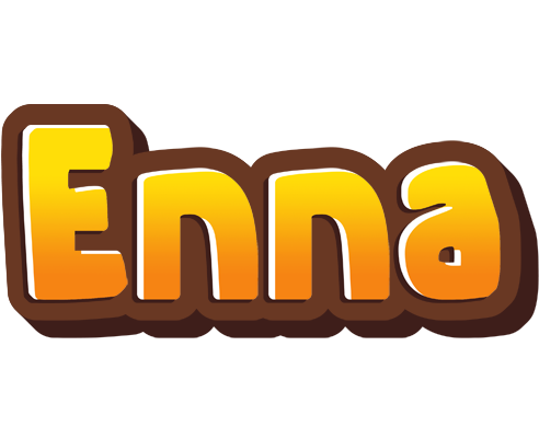 Enna cookies logo