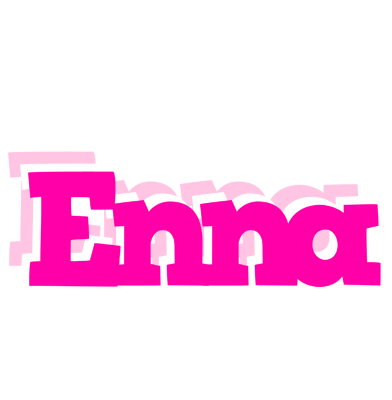 Enna dancing logo