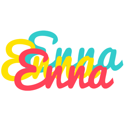 Enna disco logo