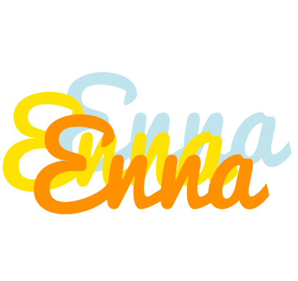 Enna energy logo
