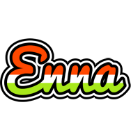 Enna exotic logo