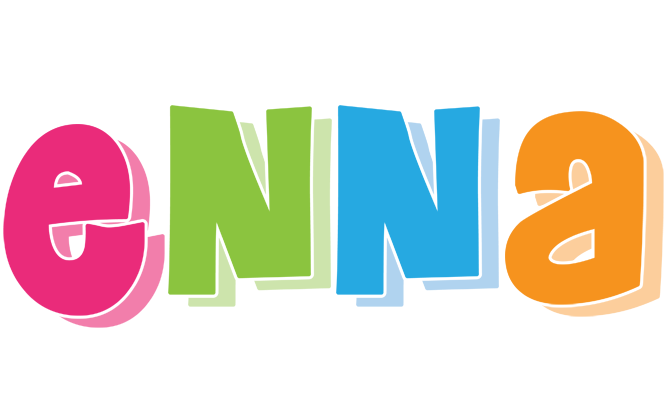 Enna friday logo
