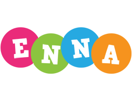 Enna friends logo