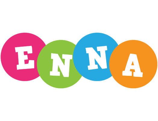 Enna friends logo