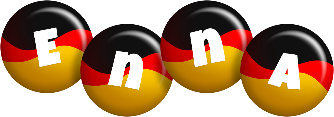 Enna german logo