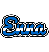 Enna greece logo