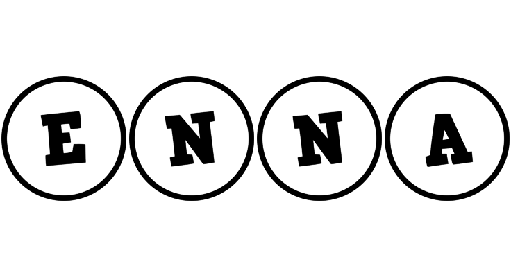 Enna handy logo