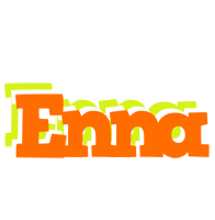 Enna healthy logo