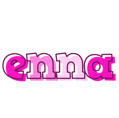Enna hello logo