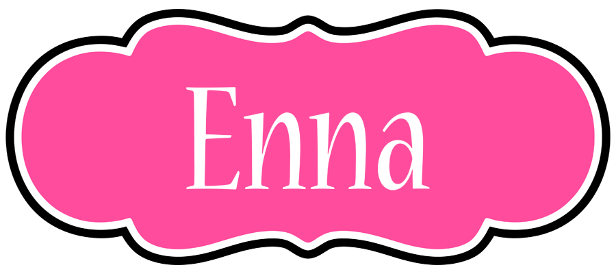 Enna invitation logo