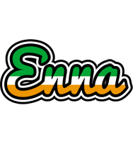 Enna ireland logo