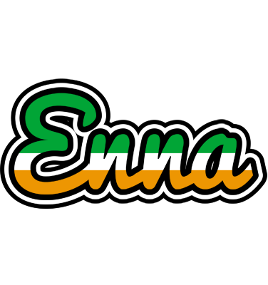 Enna ireland logo