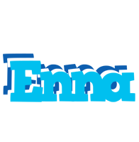 Enna jacuzzi logo