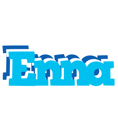 Enna jacuzzi logo