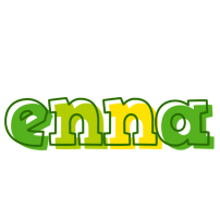 Enna juice logo