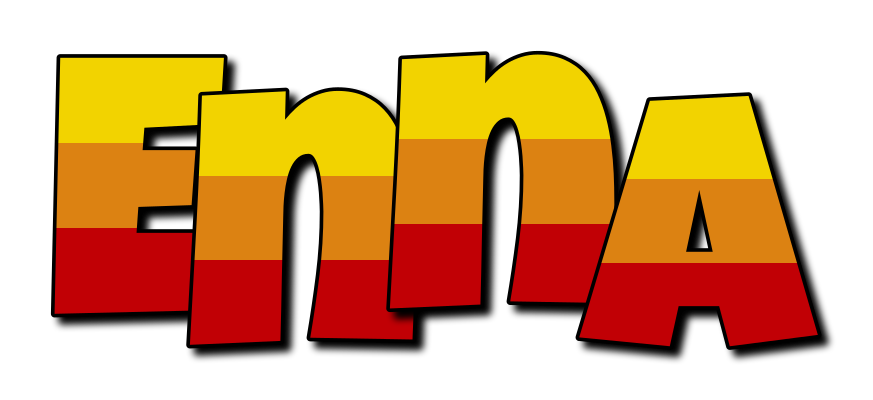 Enna jungle logo