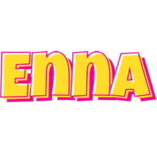 Enna kaboom logo