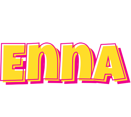 Enna kaboom logo