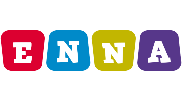 Enna kiddo logo