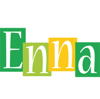 Enna lemonade logo